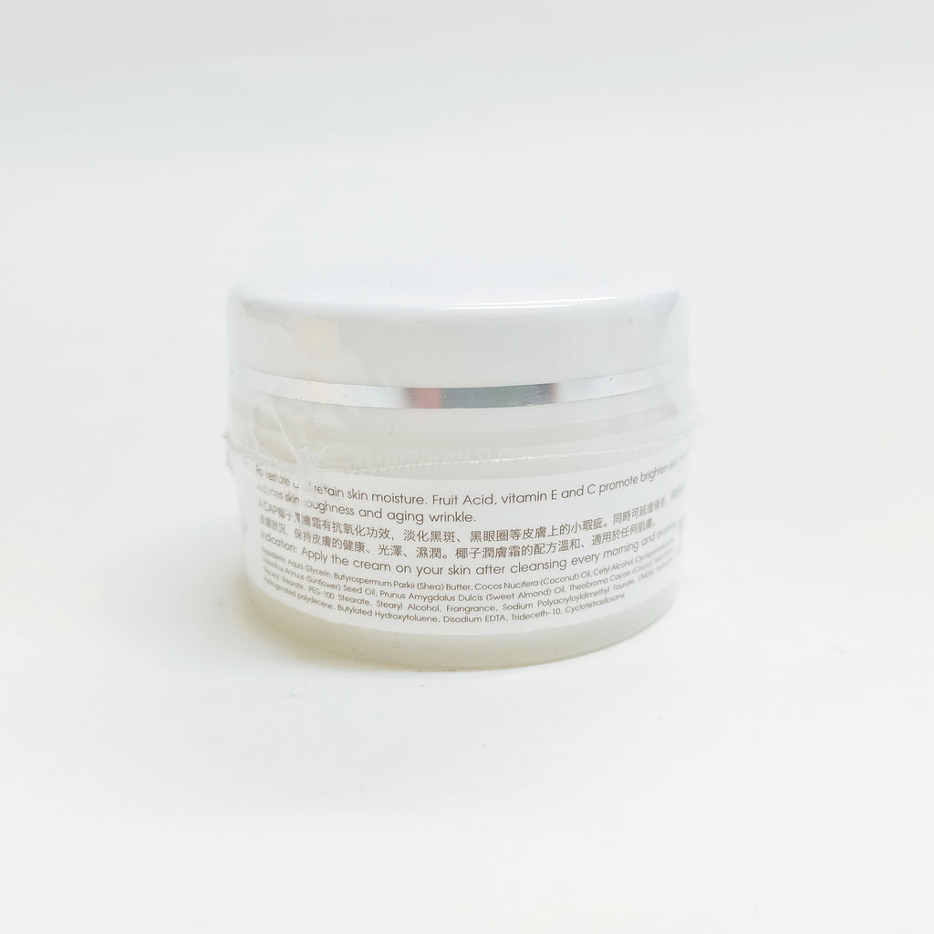 A CAP Coconut Facial Cream 50g