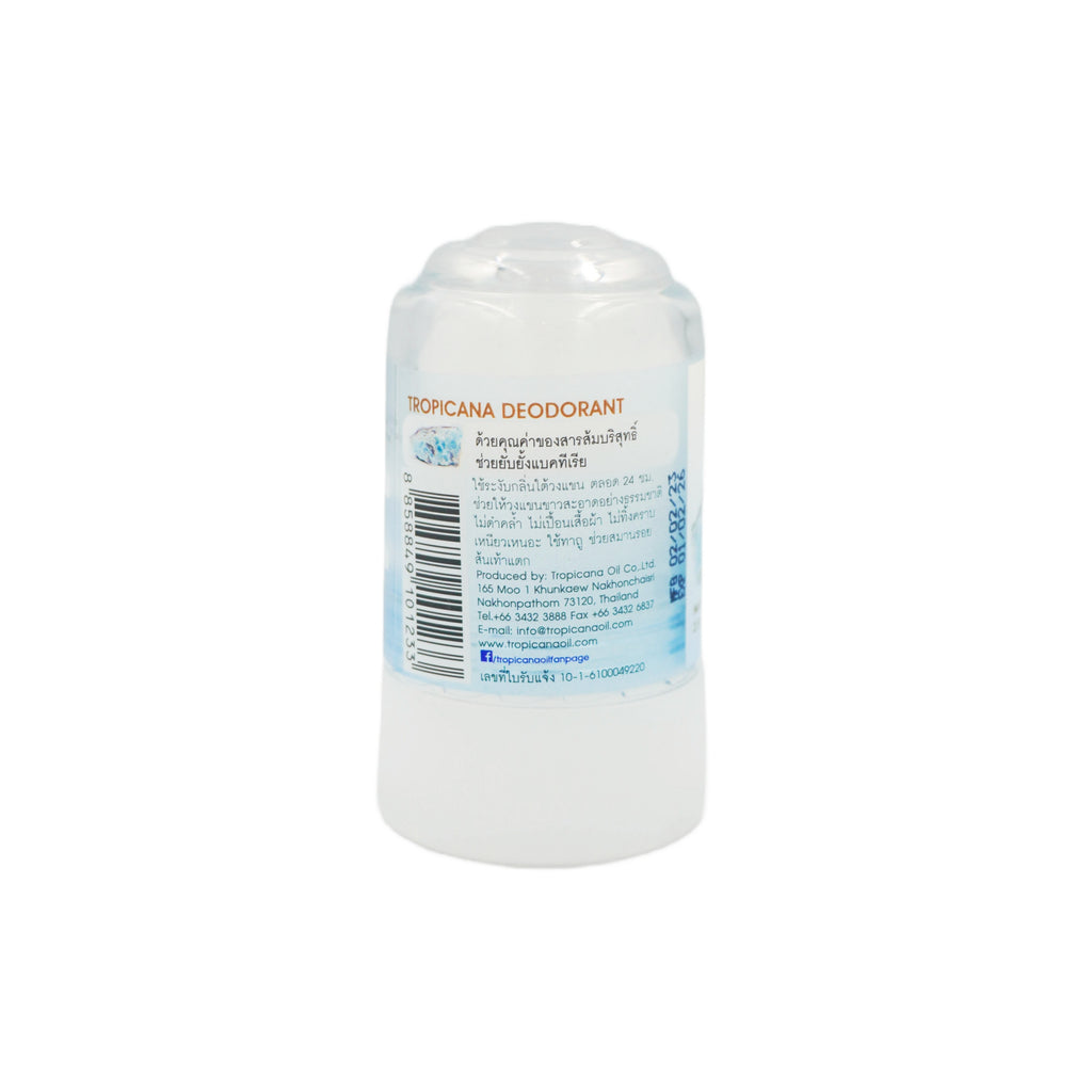 Tropicana - Crystal Deodorant (Natural) 70 gm
