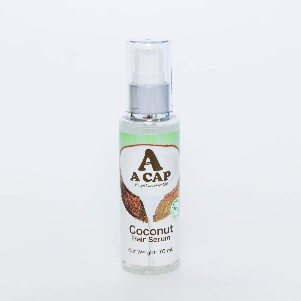 A CAP Coconut Oil Hair Serum 70ml