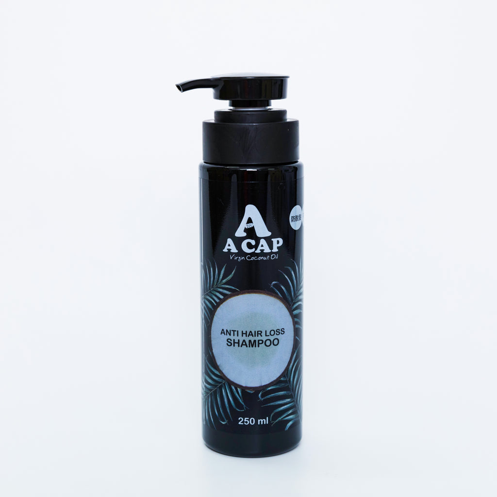 A CAP Coconut Oil Anti Hair Loss Shampoo 250ml